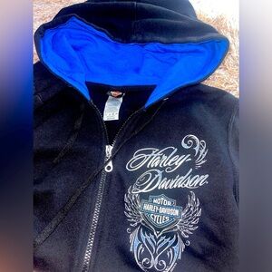 Harley Davidson hoodie
